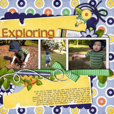 Exploring