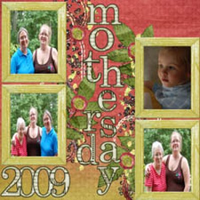 Mothers Day 2009