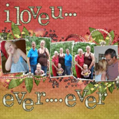 I love u ever ever mothers day 2009 (2)