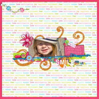 Smile/Laugh