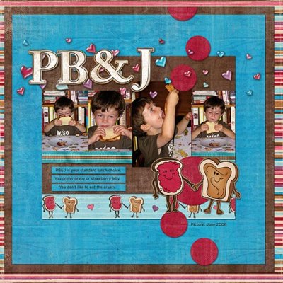 PB&J