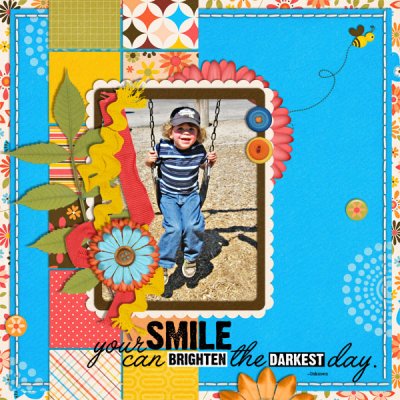your smile