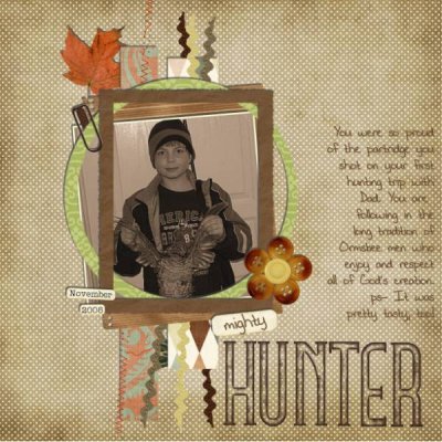 Mighty Hunter