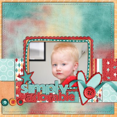 Simply Adorable