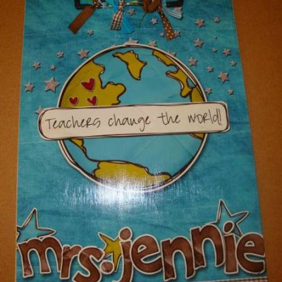 Hybrid clipboard - Teacher Appreciation
