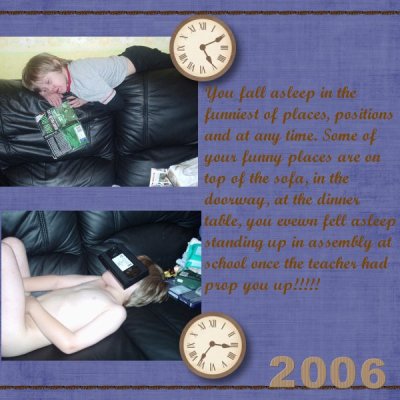 Funny Naps