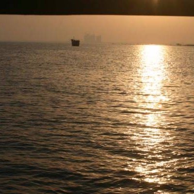 Qatar Sunset