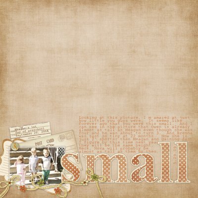 small