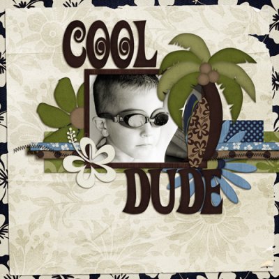 Cool Dude