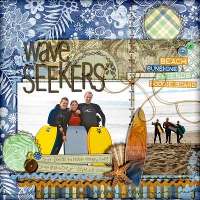 Wave Seekers