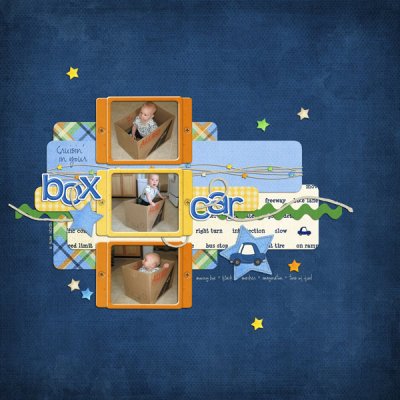 Box Car