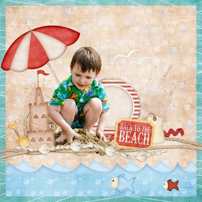 Back to the Beach