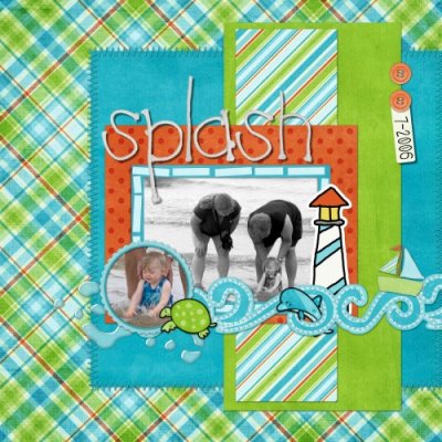 Splash (July '06)