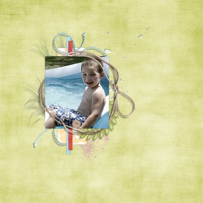 pool boy