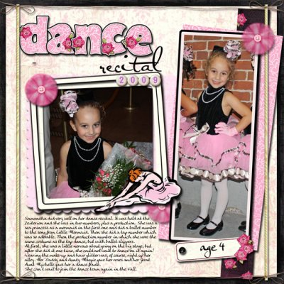 Dance Recital
