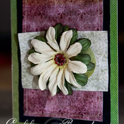 Vintage Card 2