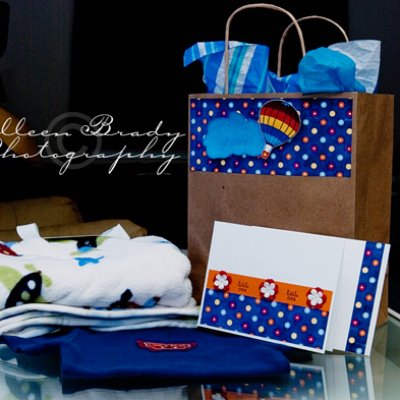 Fly Away Gift Set