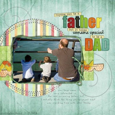 Special Daddy