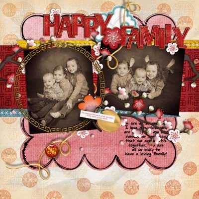 Happy Family