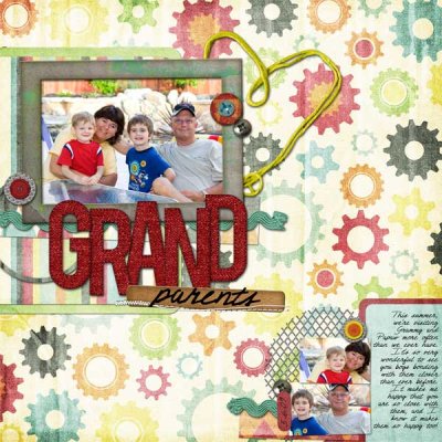 Grand Parents
