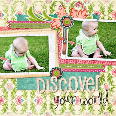 Discover Your World