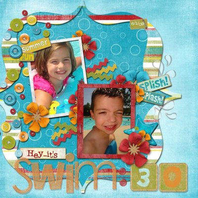 Swim:30