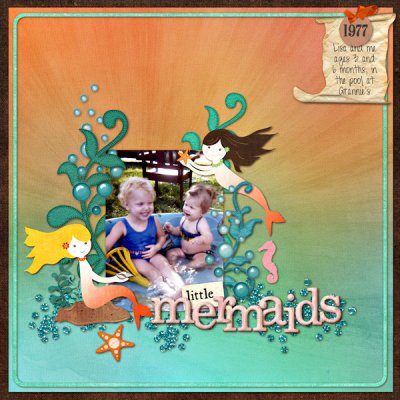 Little Mermaids