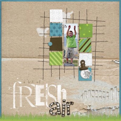 {a bit of} Fresh Air