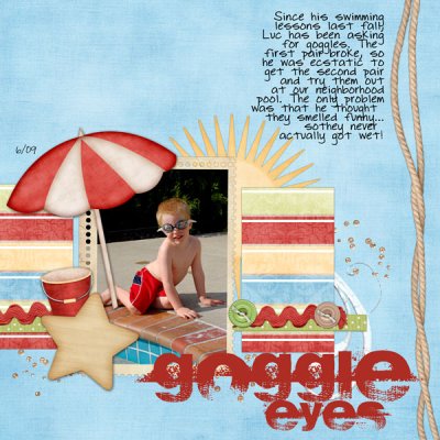 Goggle Eyes