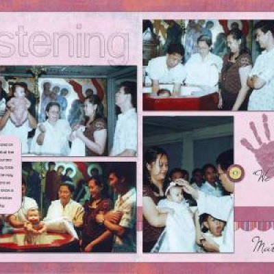 Christening