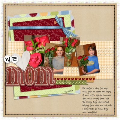 We Heart Mom