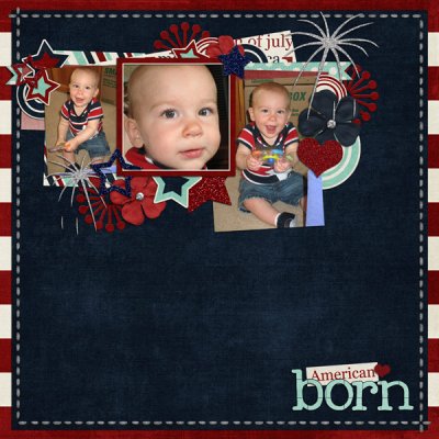 American born