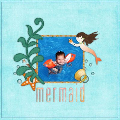 mermaid