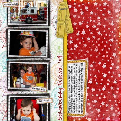 Strawberry Festival '09