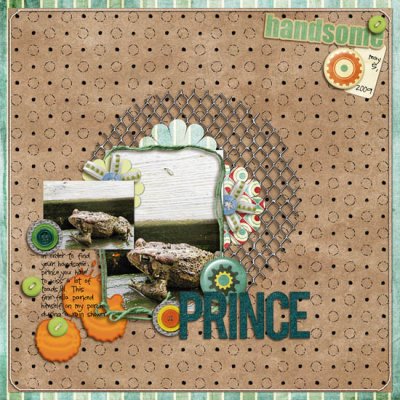 Toad Prince