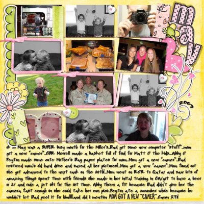 May In Review....