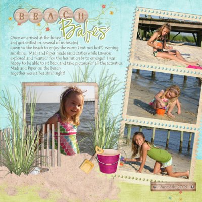 Beach Babes