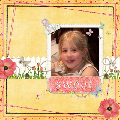 Fairy Sweet