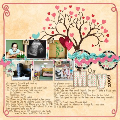 Our May 2009