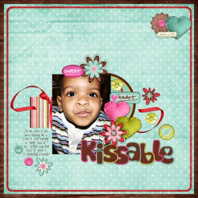 Kissable