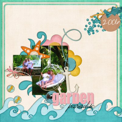 Garden Paradise