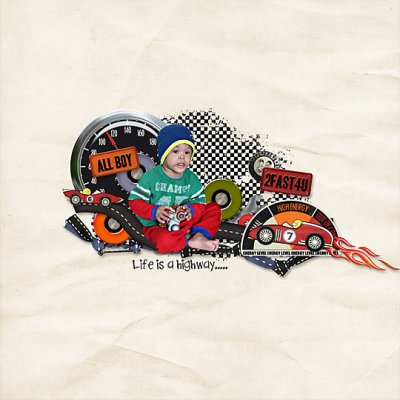 Life is a Highway