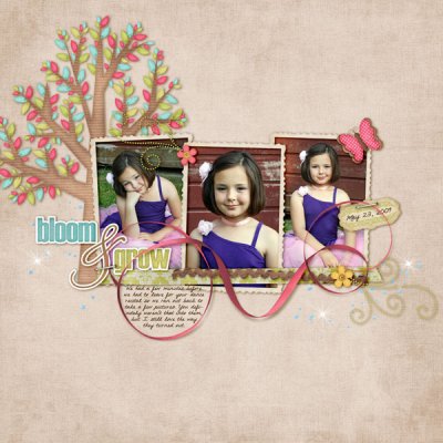 Bloom & Grow