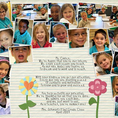 Hybrid Teacher's Gift