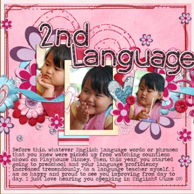 2nd Language