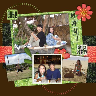 Maui Moments