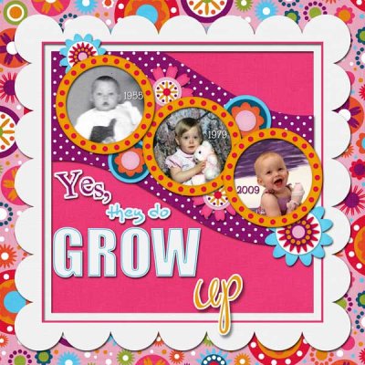 Yes They Do Grow Up