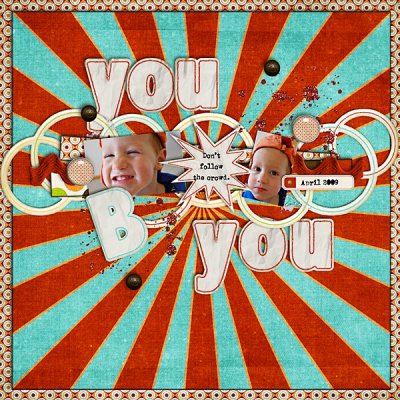 You B You