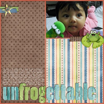 unFROGettable