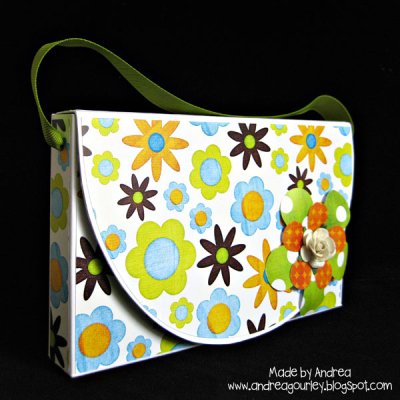 Purse gift bag